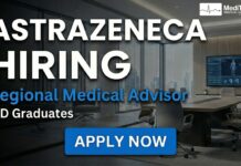 Regional Medical Advisor Job at AstraZeneca โ Lead Scientific Excellence in Rare Diseases Medical Advisor Job at AstraZeneca โ Lead Scientific Excellence in Rare Diseases