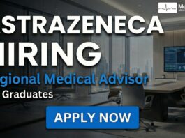 Medical Advisor Job at AstraZeneca – Lead Scientific Excellence in Rare Diseases