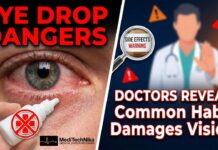 Eye Drops Side Effects: Doctors Reveal How a Common Eye Care Habit Can Damage Vision Eye Drops Side Effects: A Common Habit That Can Harm Vision