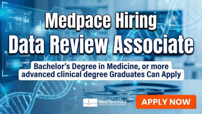Associate Job at Medpace in Hyderabad