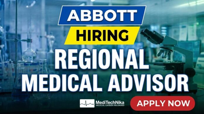 Medical Advisor Job at Abbott in Mumbai | Medical Graduates Apply