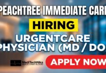 High-Paying Physician Job in Georgia | Urgent Care Role with Bonuses Physician Job in Georgia | Urgent Care MD/DO Opportunity