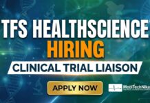 Clinical Trial Job in Hyderabad | Join a Leading Healthcare Research Organization Clinical Trial Job at TFS in Hyderabad