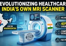 India’s First Made-in-India MRI Scanner Goes Live in Maharashtra MRI Scanner Made in India Goes Live - Marking a Milestone