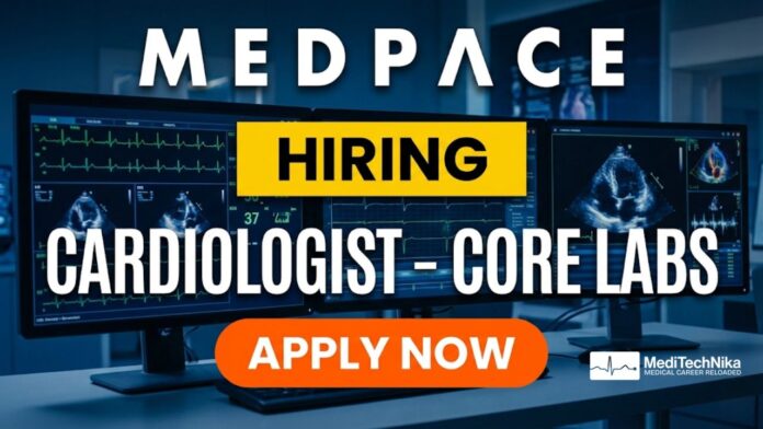 Cardiologist Job at Medpace in Mumbai | Apply Now