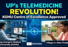 Uttar Pradesh Approves Telemedicine Centre of Excellence at KGMU to Strengthen eSanjeevani Services Uttar Pradesh Approves Telemedicine Centre of Excellence at KGMU to Strengthen eSanjeevani Services. Read about it now!