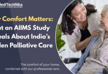 Why Comfort Matters: What an AIIMS Study Reveals About India’s Hidden Palliative Care Gap An AIIMS study reveals about India's Hidden Palliative Care Gap, Explains Why Comfort Matters