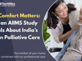 An AIIMS study reveals about India's Hidden Palliative Care Gap, Explains Why Comfort Matters