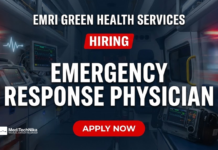 Emergency Medicine Jobs at EMRI Green Health Services – Apply Now Emergency Medicine Jobs at EMRI Green Health Services - Apply Now
