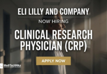 Eli Lilly Careers: Apply Now for Clinical Research Physician Role Eli Lilly Careers: Apply Now for Clinical Research Physician Role