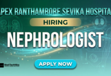 Apex Hospitals Hiring for a Nephrologist Job – Apply Now Nephrologist Job at Apex Hospitals - Apply Now