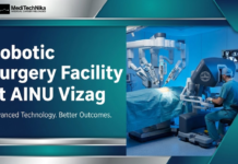 Asian Institute of Nephrology and Urology Launches Robotic Surgery Facility in Visakhapatnam Robotic Surgery Facility at AINU Vizag