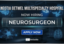 Neurosurgeon Job at Neotia Getwel Multispeciality Hospital – Apply Now Neurosurgeon Job at Neotia Getwel Multispeciality Hospital - Apply Now