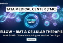 TMC Careers: Apply Now for Fellow Position in BMT and Cellular Therapies Fellowship Opportunity at TMC - Apply Now