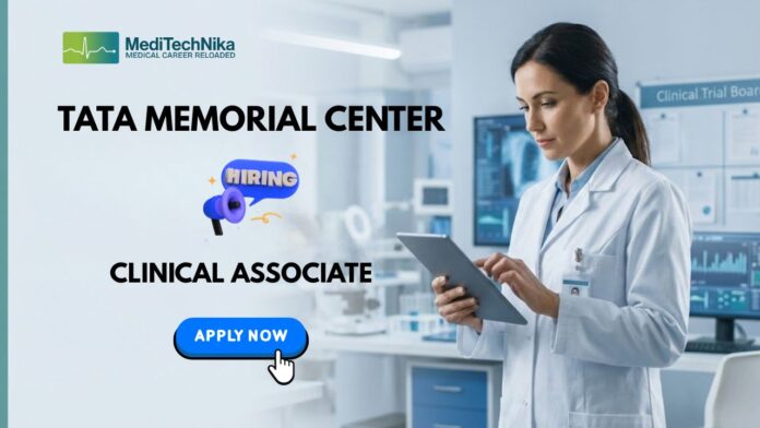 TMC Careers: Apply Now for Clinical Associate Role