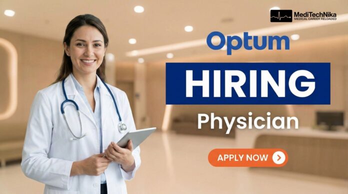 Medical Job Opportunity: Family Medicine Physician at Optum. Apply Now!