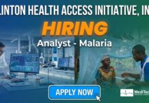 High-Impact Analyst Job in Public Health | CHAI India High-Impact Analyst Job in Public Health | CHAI India. Apply Now!