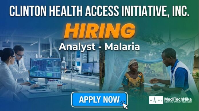 High-Impact Analyst Job in Public Health | CHAI India. Apply Now!