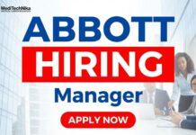 MBBS Job at Abbott: Lead Strategic Scientific Projects in Mumbai MBBS Job at Abbott: Lead Strategic Scientific Projects in Mumbai. Apply Now!