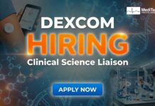 Advance Your Clinical Job Career with Dexcom in India – MD Candidates Apply Online Advance Your Clinical Job Career with Dexcom in India. Apply Now!