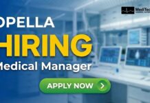 MBBS Job Opportunity at Opella Mumbai | Medical Manager Role MBBS Job Opportunity at Opella Mumbai | Medical Manager Role. Apply Now!