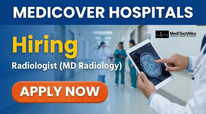 MD Job Opportunity at Medicover Hospitals, Bengaluru. Apply Now!