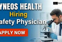 MBBS Job Opportunity: Safety Physician Role at Syneos Health Apply for an MBBS job at Syneos Health as a Safety Physician. Explore physician jobs in pharmacovigilance, drug safety, and global clinical research.