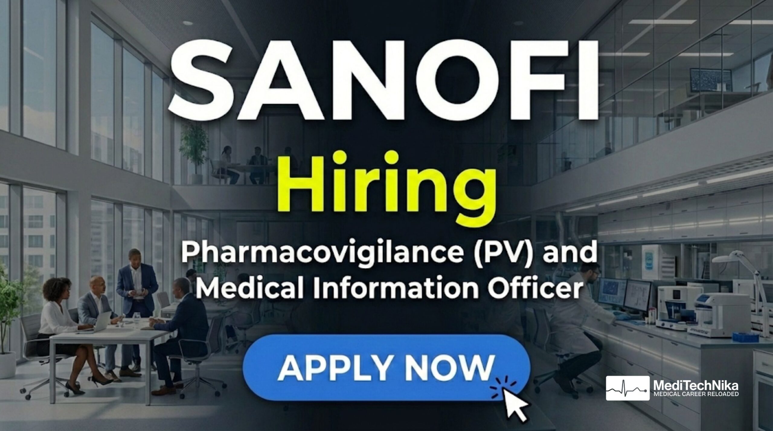 Medical Officer Job at Sanofi | Pharmacovigilance Jobs Norway Medical Officer Job Opportunity at Sanofi in Norway