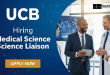 Medical Job Opportunity: Medical Science Liaison Role at UCB Canada Medical Job Opportunity: Medical Science Liaison Role at UCB Canada. Apply Now!