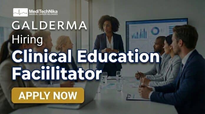 Advance Your Career with a Clinical Job at Galderma Bangalore. Apply Now!