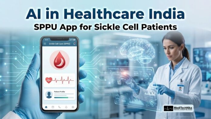 AI in Healthcare India: SPPU Develops App