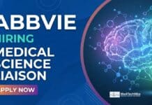Medical Science Liaison Role at AbbVie for MBBS, MD & Health Science Candidates Medical Science Liaison Job at AbbVie in Delhi | Apply Now