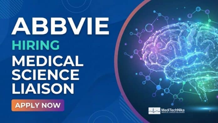 Medical Science Liaison Job at AbbVie in Delhi | Apply Now