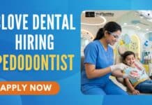 MDS Job Opportunity for MDS Pedodontics at Clove Dental in Mumbai MDS Job at Clove Dental in Navi Mumbai | Freshers Apply