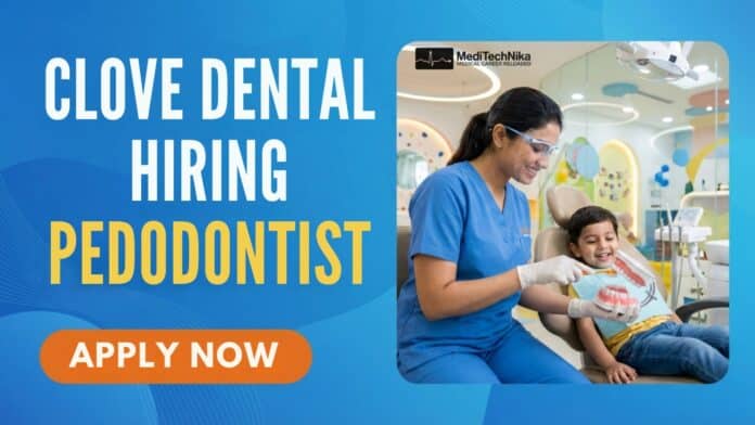 MDS Job at Clove Dental in Navi Mumbai | Freshers Apply