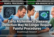 Early Alzheimer’s Disease Detection May No Longer Require Painful Procedures Early Alzheimer’s Disease Detection May No Longer Require Painful Procedures