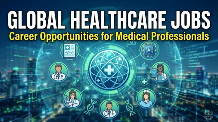 Global Healthcare Jobs & Healthcare Industry Trends