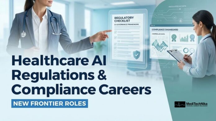 Healthcare AI Regulations & Compliance Careers