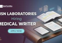 Medical Writer Job at MSN Laboratories – Apply Now Medical Writer Job at MSN Laboratories - Apply Now