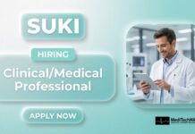 MBBS Job at Suki AI – Apply Now for Clinical Quality Specialist Role MBBS Job at Suki - Apply Now for Clinical Quality Specialist Role