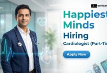Happiest Minds Hiring for a Cardiologist Position – Apply Now Cardiologist Job at Happiest Minds - Apply Now