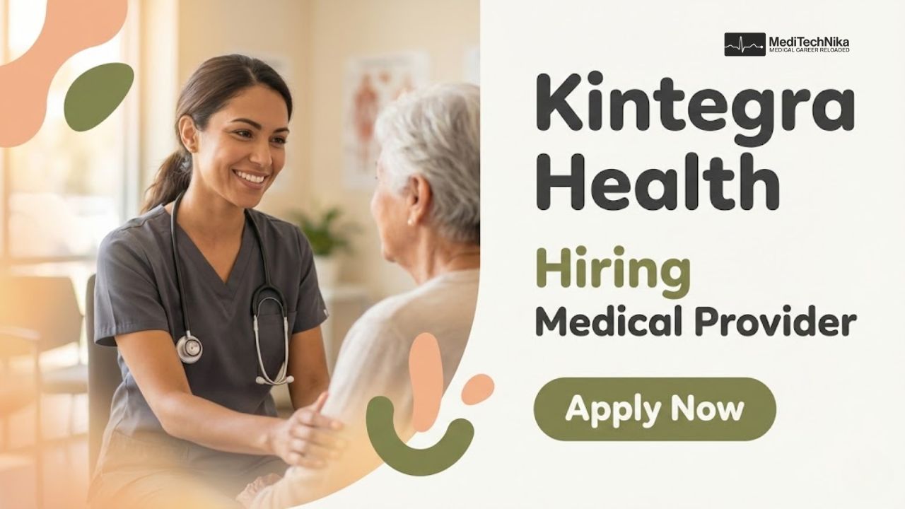 Medical Job at Kintegra Health - Apply Now Medical Job at Kintegra Health - Apply Now