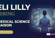 Medical Science Liaison Job at Eli Lilly – Apply Now Medical Science Liaison Job at Eli Lilly - Apply Now