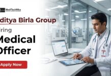 Aditya Birla Hiring for Medical Officer Position – Apply Now Aditya Birla Careers: Apply Now for Medical Officer Job