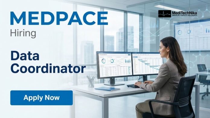 Medpace Careers: Apply Now for Data Coordinator Position