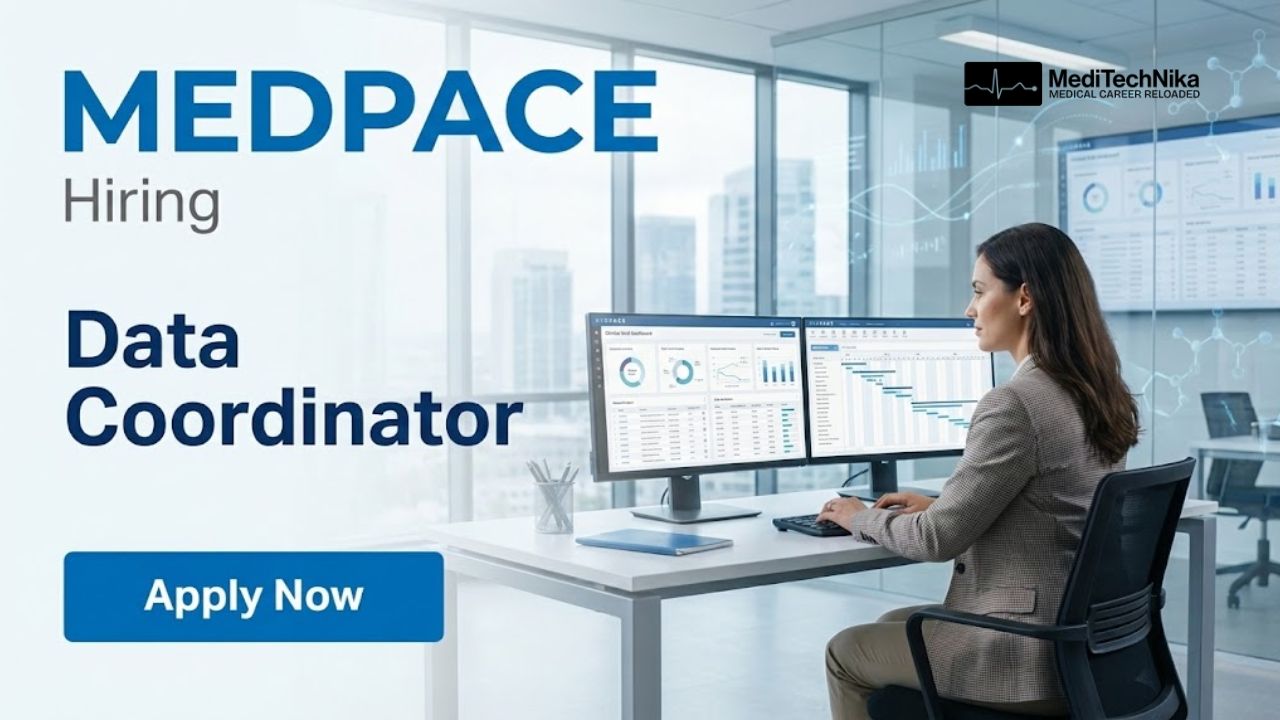 Medpace Careers: Apply Now for Data Coordinator Position Medpace Careers: Apply Now for Data Coordinator Position