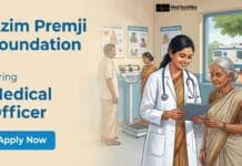 Medical Officer (MBBS) Job at Azim Premji Foundation | Apply Online Medical Officer Job at Azim Premji Foundation - Apply Now