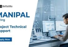 Manipal Careers: Apply Now for a Project Technical Support Role Manipal Careers: Apply Now for a Project Technical Support Role
