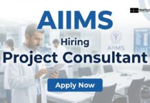 Project Consultant (Scientific/Medical) Job For MBBS/MD/MDS at AIIMS New Delhi – Get Paid Rs. 1 Lakh pm AIIMS Careers: Apply Now for Project Consultant Position