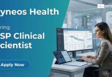 MD Clinical Scientist Role at Syneos Health, Apply Online Syneos Health Careers: Apply Now for Clinical Scientist Role
